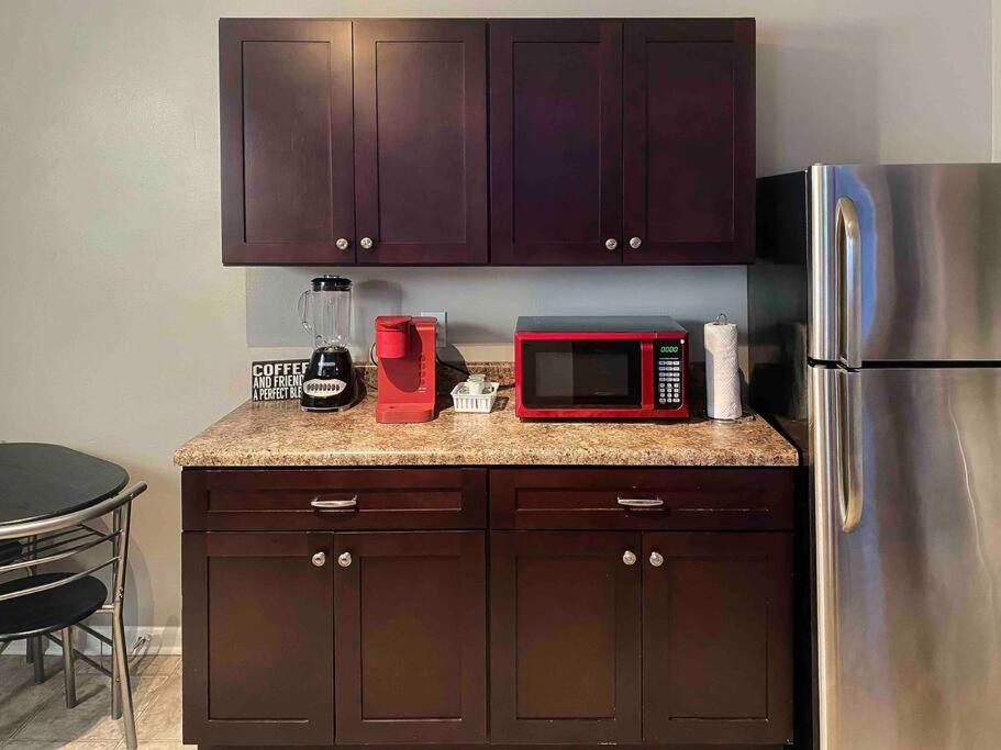 Bmw Suite King Bd,Wd, Fast Wifi Free Parking, Pool, Hospitals Atlanta Eksteriør billede