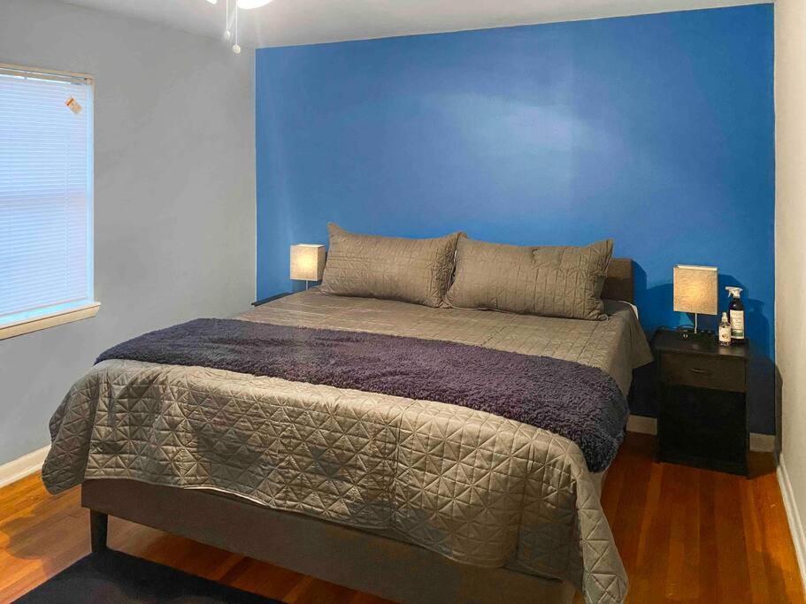 Bmw Suite King Bd,Wd, Fast Wifi Free Parking, Pool, Hospitals Atlanta Eksteriør billede