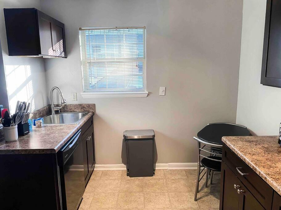 Bmw Suite King Bd,Wd, Fast Wifi Free Parking, Pool, Hospitals Atlanta Eksteriør billede