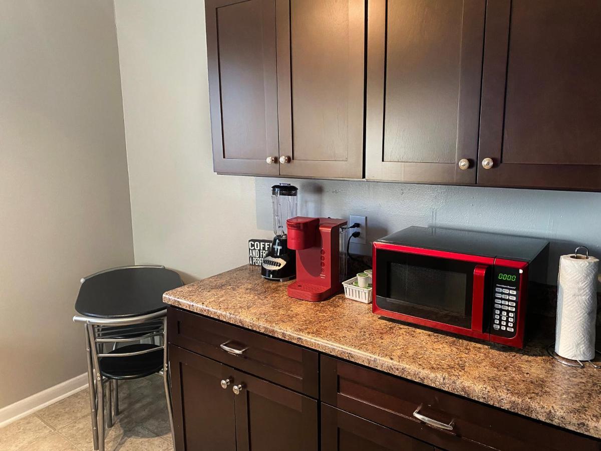 Bmw Suite King Bd,Wd, Fast Wifi Free Parking, Pool, Hospitals Atlanta Eksteriør billede